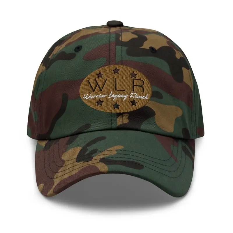 WLR Dad Hat